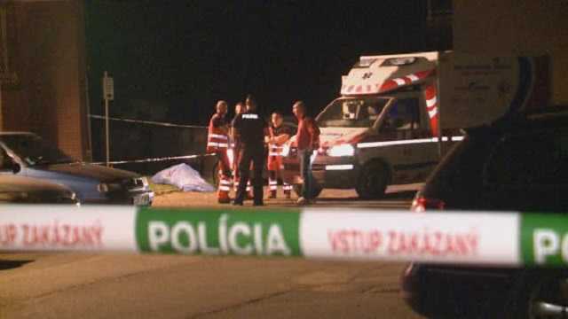 В Словакии погибла студентка из Украины, выпав с восьмого этажа