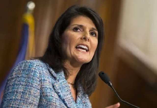 Постпред США в ООН: Россия должна признать наращивание своего военного присутствия в Украине