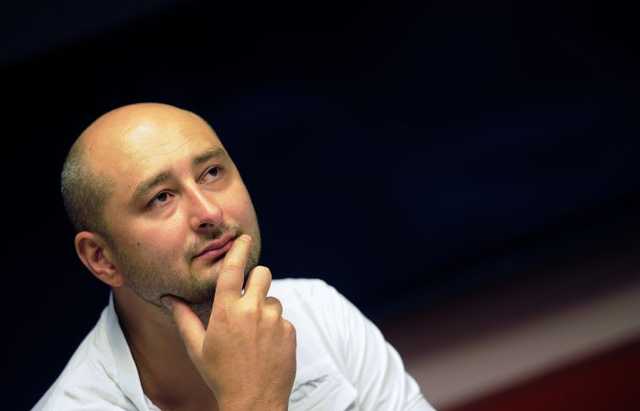 В Росії пригадали Бабченку критику режиму Путіна