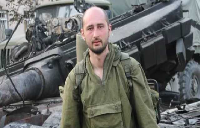 Бабченко мог спастись: друг показал переписку