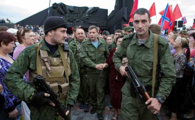 Под угрозой в «ДНР» тысячи людей, террористы готовы истреблять всех подряд