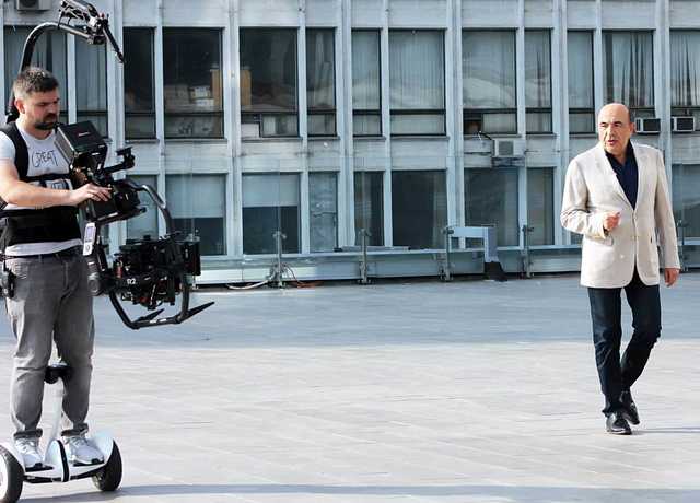 Для участия в реалити-шоу «Кандидат» отобрана сотня претендентов