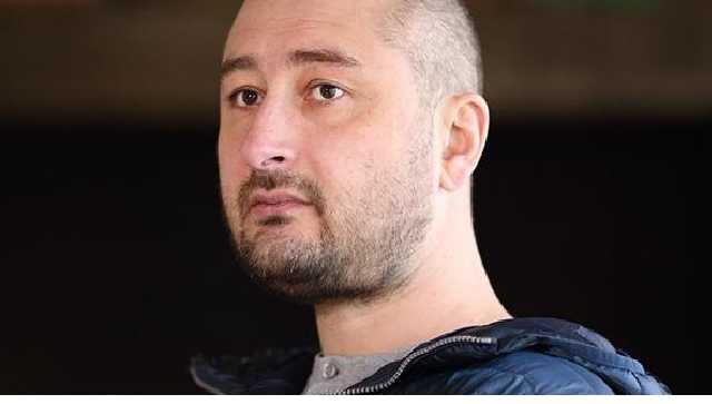 «Без России здесь не обошлось»: Гриценко «прошелся» по СБУ за убийство Бабченко