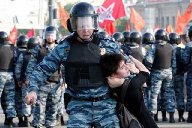 В России может повториться эпоха Большого террора