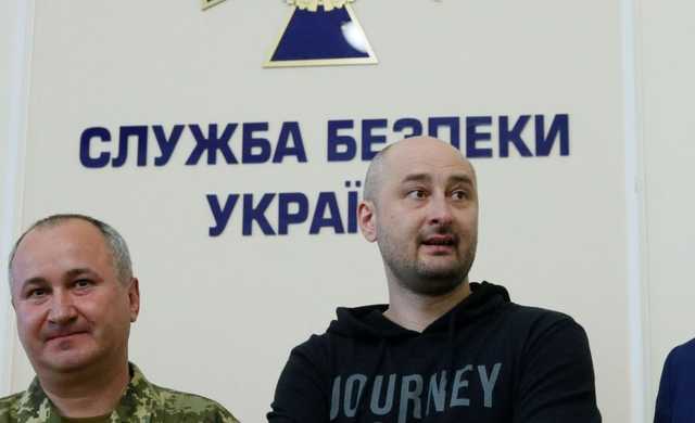 Геращенко рассказал детали инсценировки убийства Бабченко