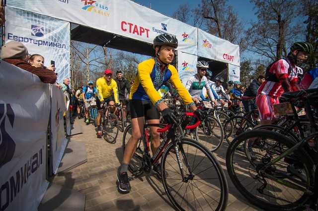 У нардепа Алексея Гончаренко украли три велосипеда