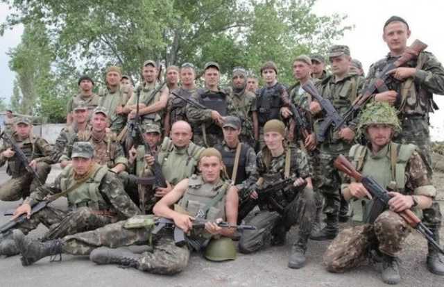 Военные прокуроры закрыли дело против сотен бойцов 51-й бригады ВСУ