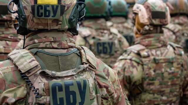 СБУ блокувала розповсюдження сепаратистських брошур на Черкащині