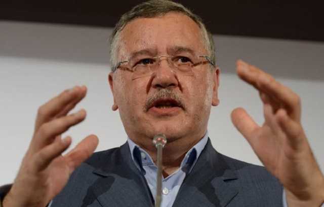 Большая игра. Кто и зачем вкладывает деньги в Анатолия Гриценко