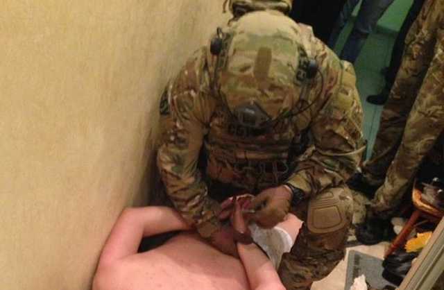 За вымогательство денег с граждан на Донетчине задержана группа рэкетиров, - ГПУ