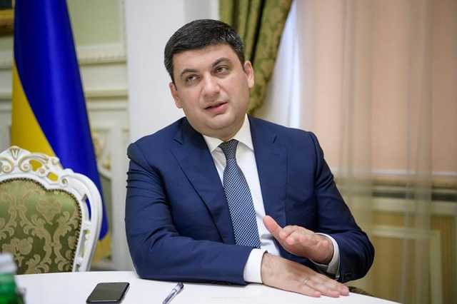 Гройсман: Данилюк извинился за свое письмо послам G7