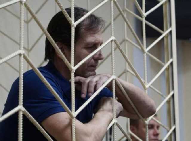 Состояние Балуха тяжелое после длительного голодания