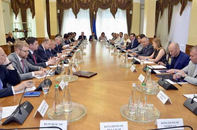 СБУ и ГПУ ответило дипломатам G7 об инсценировки убийства Бабченко