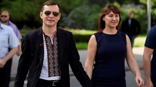 Олег Ляшко показал, как готовится к свадьбе