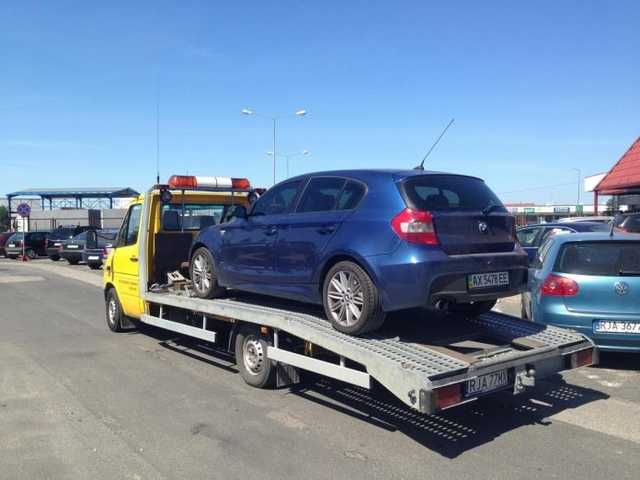 Автомобиль из Европы: как мошенники обманывают украинцев