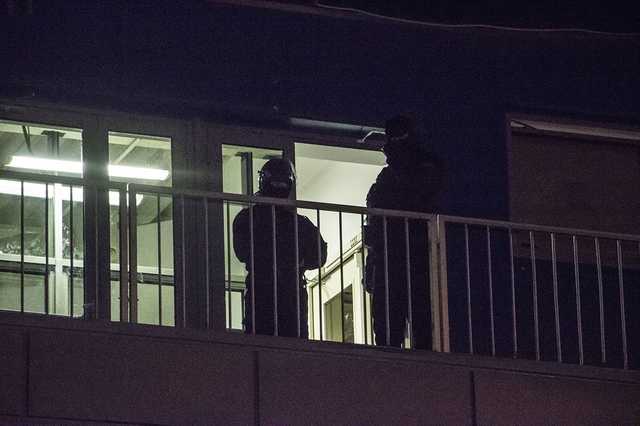 В Киеве штурмовали известный ТРЦ: подробности и фото