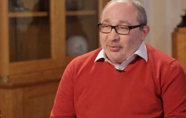 Кернес назвал войну на Донбассе гражданской