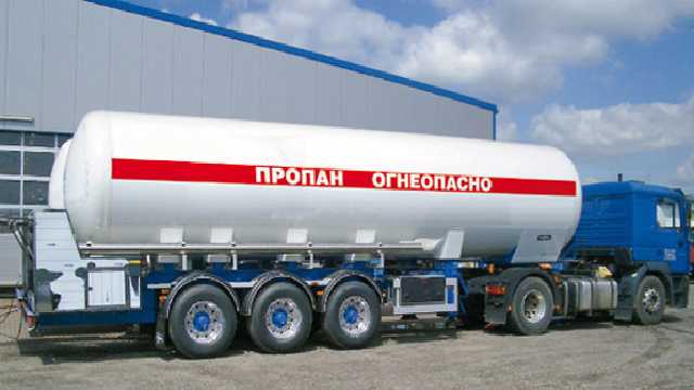 Украина ведет переговоры о поставках газа из Катара