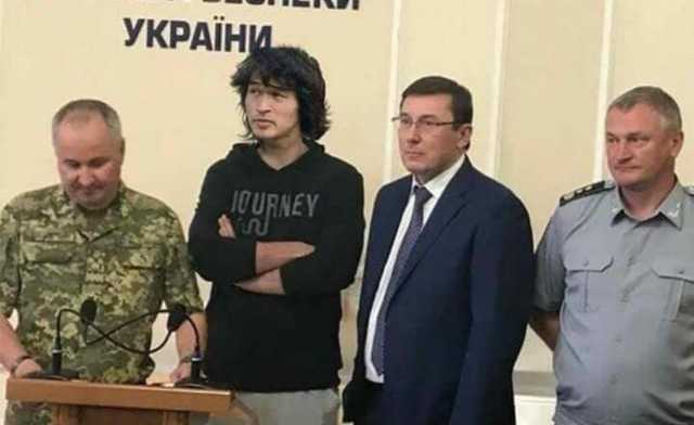 Фига и интрига в кармане СБУ. Украинские хроники в анекдотах