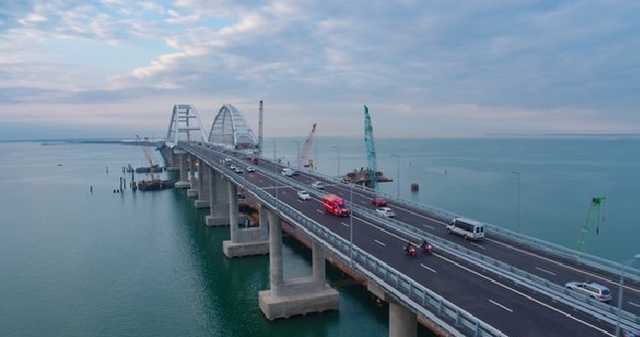 "Сколько можно дурить людей?" Поклонская разгневалась из-за пиара Крымского моста