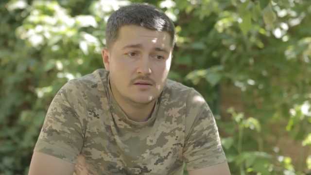 Спас журналистов от титушек: АТОшника хотят посадить за стрельбу в воздух