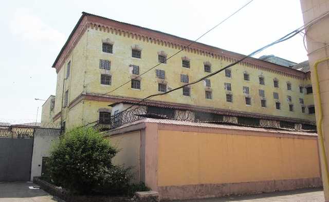 Раньше "гостила" Штепа: в сети показали, где сидит Зайцева