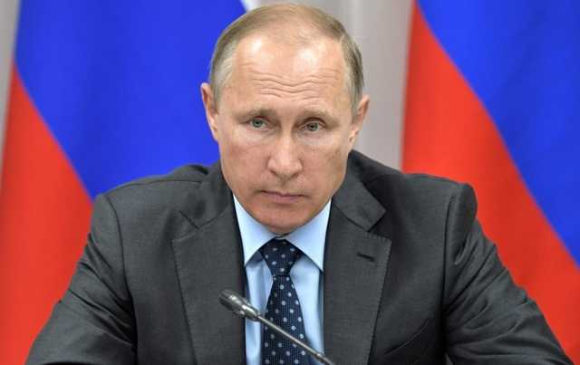 "Зачем нам клоуны?": Путин высмеял Саакашвили