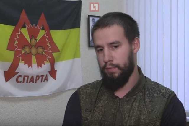 На Донбассе попал в аварию один из главарей "ДНР"