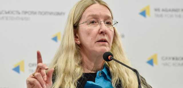 "Они все умрут без вариантов": обнародована аудиозапись скандального высказывания заместителя Супрун