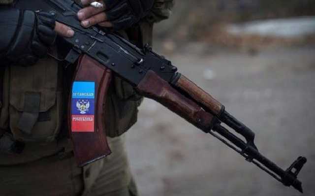 Украинский снайпер ликвидировал одного из командиров боевиков «ЛНР»