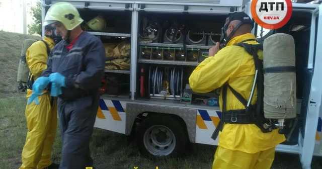 В столице в техническом колодце нашли труп