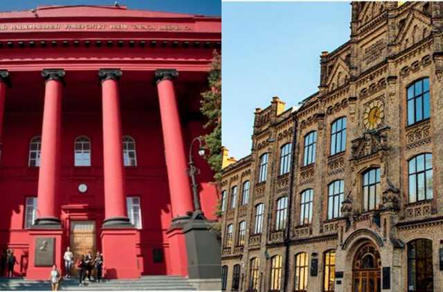 Лучшие университеты Украины: опубликован свежий рейтинг