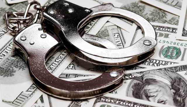 Директор предприятия “погорел” на взятке в $12 тысяч