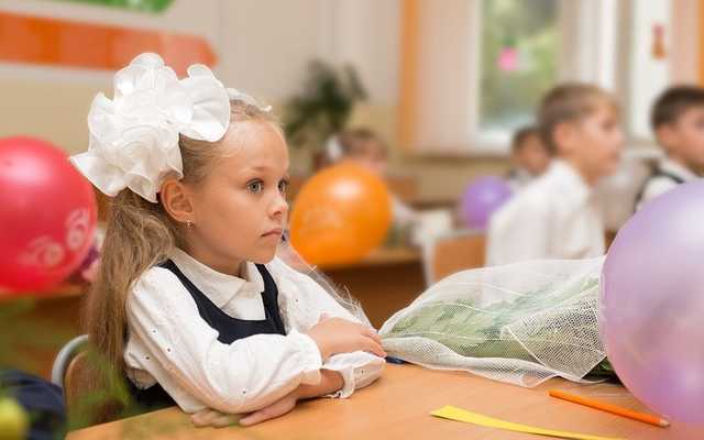 Жеребьевки на вступление в первые классы не будет. Пояснение Гриневич