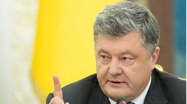 "Это победа Украины". Порошенко назвал создание Антикоррупционного суда "историческим днем"
