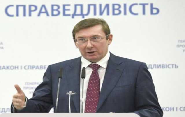 Луценко пообещал нового подозреваемого в деле о покушении на Бабченко