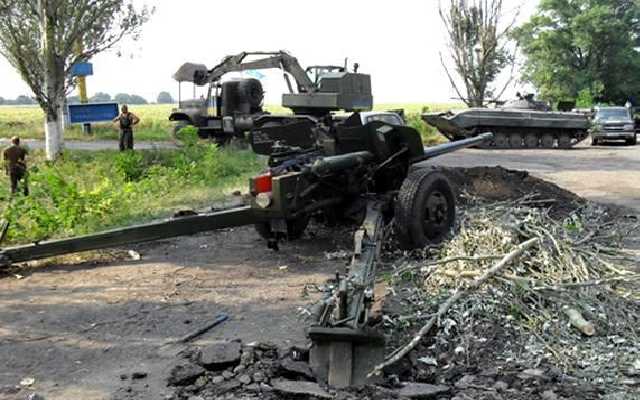 "Это серьезно": украинский военный ответил Захарченко на "новый Иловайск"
