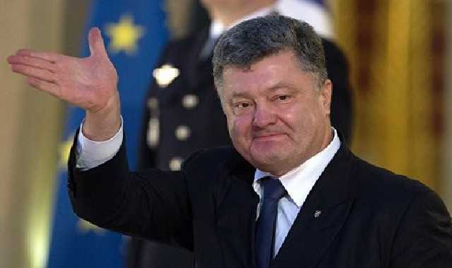 Как Порошенко фейковый Антикоррупционный суд "пропихнул"