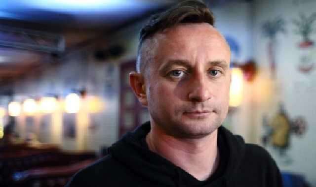 Сергей Жадан выразил поддержку узнику Кремля Олегу Сенцову