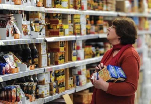 Инфляция в Украине достигла почти 12%