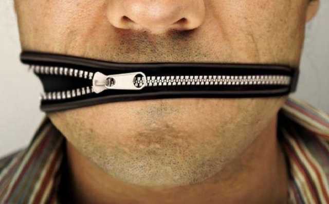 В Украине сокращается свобода слова, - опрос