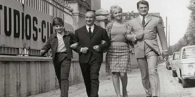 Главную женскую роль в фильме о Фантомасе сыграла украинка