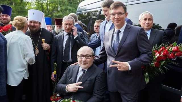 Болтать - не строить: Почему Мураев не будет наказан