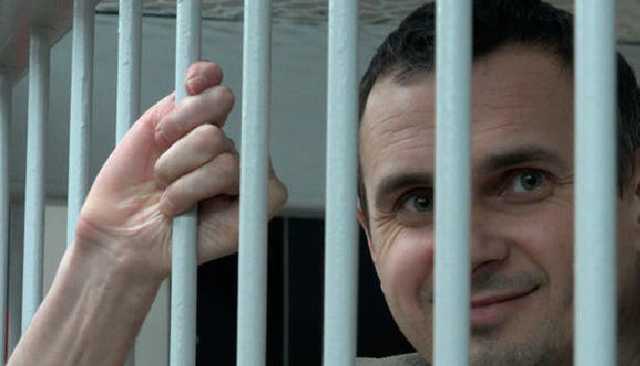 Свободу Сенцову: на Майдане в поддержку политзаключенного читают его рассказы