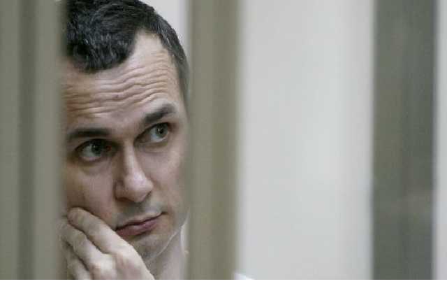 Консилиум врачей осмотрел Сенцова