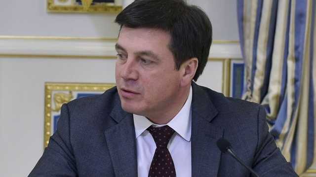 Вице-премьеру Зубко за май начислили зарплату почти в 44 тысячи гривен