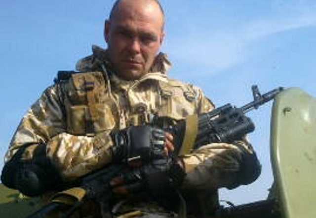 Жизнь за Украину. «Придёт повестка – в погребе сидеть не буду»