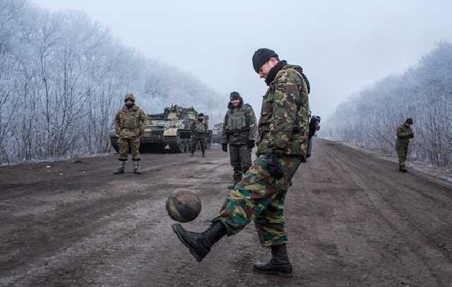 Наемник Путина на Донбассе опозорился на камеру: опубликовано видео