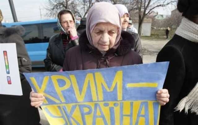 The Times оскандалилась с "российским" Крымом