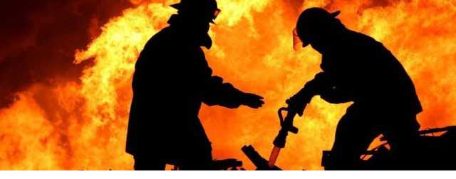 В первую неделю лета Киев горел со скоростью 1,4 пожар/час